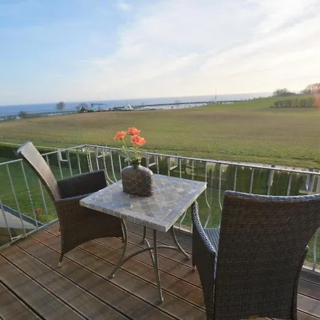 Appartement Hafenblick Whg 15