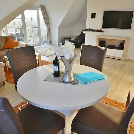 Hafenblick Whg 15 Lägenhet Grömitz