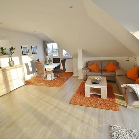Appartement Hafenblick Whg 15