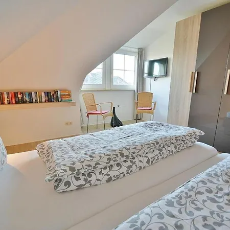 Lejlighed Hafenblick Whg 15 *