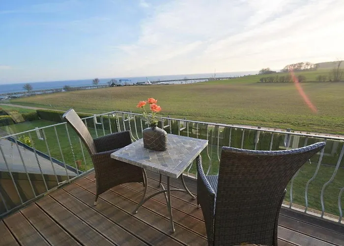 Lägenhet Hafenblick Whg 15