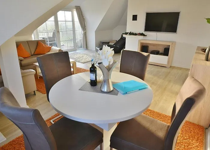 Hafenblick Whg 15 Lägenhet Grömitz