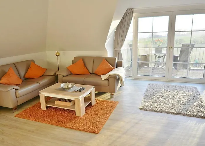 Lägenhet Hafenblick Whg 15