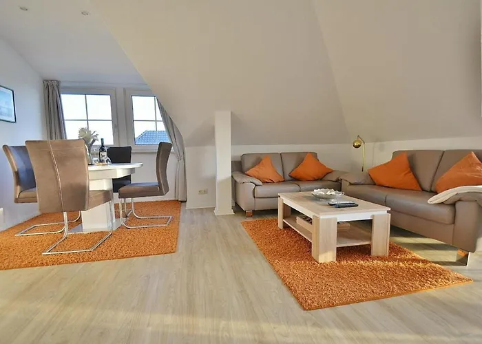 Hafenblick Whg 15 Lägenhet Grömitz