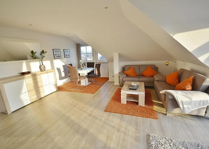 Lägenhet Hafenblick Whg 15