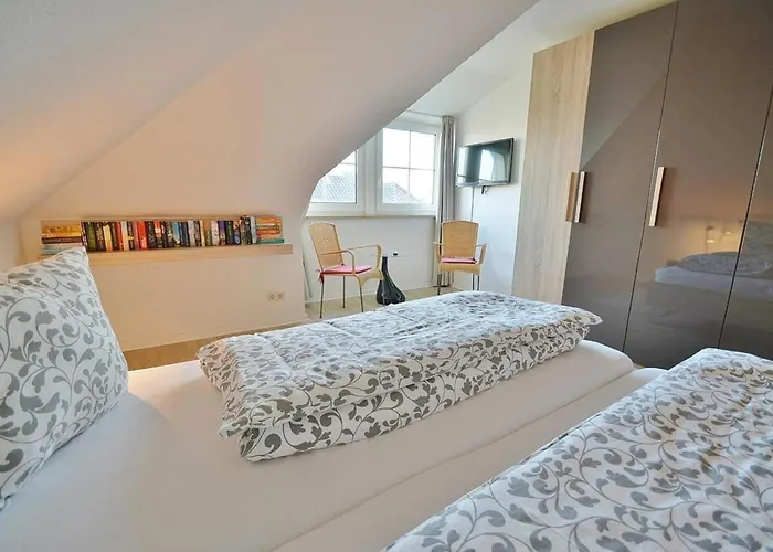 Lägenhet Hafenblick Whg 15 *