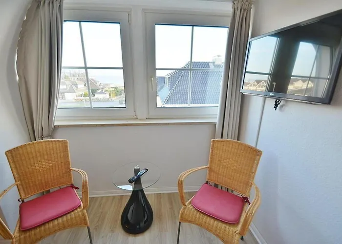 Hafenblick Whg 15 Lägenhet Grömitz